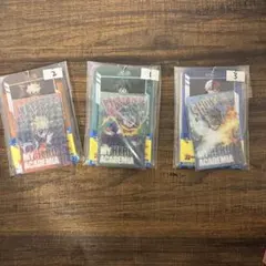 一番くじ　ヒロアカ　更に向こうへ　k賞　j賞