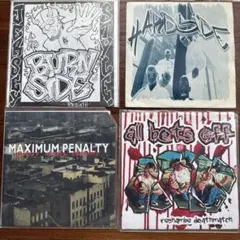 90s-00s ジャパニーズ ハードコア レコード 8枚セット NYHC - メルカリ