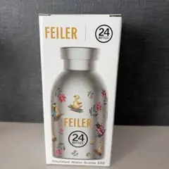 24BOTTLES フェイラー ハイジ クライマボトル Sサイズ FEILER - メルカリ