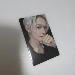 ENHYPEN VANISH weverse global 特典トレカ　ニキ