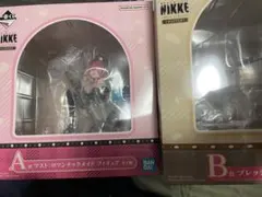 一番くじ 勝利の女神:NIKKE A賞 マスト:ロマンチックメイド B賞