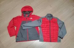 THENORTHFACE ノースフェイス ドッキングマウンテンパーカー　140