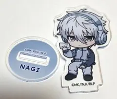 ブルーロック まねきねこ アクリルスタンド 凪誠士郎