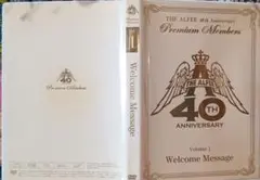 2026年最新】ALFEE 50周年 dvdの人気アイテム - メルカリ