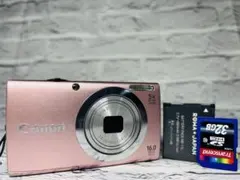 2026年最新】Canon デジタルカメラ PowerShot A2400 IS 1600万画素