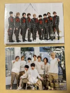 ✨新品✨Hey!Say!JUMP 混合☆フォトセ DEAR.2種類