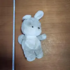 【当時物】吉徳 YOSHITOKU うさぎ ぬいぐるみ 昭和レトロ キャンディ