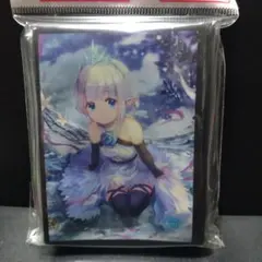 シャドウバース リリィ スリーブ Shadowverse エルフ サプライ