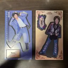 藤原樹 アクスタ トラキン アクリルスタンド 2025年最新】アクリルスタンドの人気アイテム - メルカリ