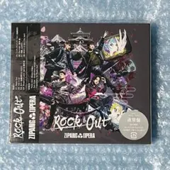ZIPANG OPERA ジパオペ ROCK OUT 通常盤 特典無し