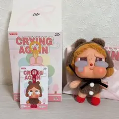crybaby クライベイビーアゲイン POPMART ポップマート くま