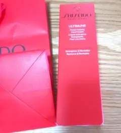 SHISEIDO ULTIMUNE ハンドクリーム