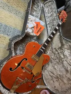 超希少！ カスタムオーダー品？バーズアイ Gretsch 6120 超希少！ カスタムオーダー品？バーズアイ Gretsch 6120 - メルカリ