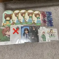 【まとめ売り】うたプリ 寿嶺二 ブロマイド ステッカー