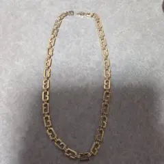 GIVENCHY ゴールドカラー ネックレス チェーン