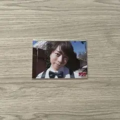 嵐　5×20  櫻井翔　オリジナルフォトセット第二弾