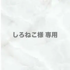 手描きイラスト しろねこ様 専用 ページ