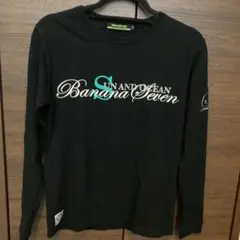 バナナセブン　メンズロンTのサムネイル