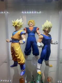 ドラゴンボール　フィギュア　3体セット