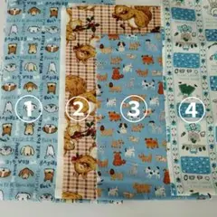 プリント生地 綿　まとめ売り