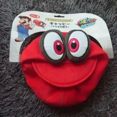 スーパーマリオ　オデッセイ　キャッピー（マリオの帽子）