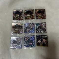 にふぉるめーしょん 鬼滅の刃 ディフォルメ シールウエハース 其ノ十三 冨岡義勇