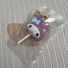 【新品未使用】カラフルキャンディチャーム マイメロ