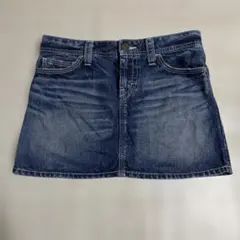 Levi's デニムミニスカート