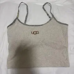 UGG タンクトップ カップ付き ペイズリー柄