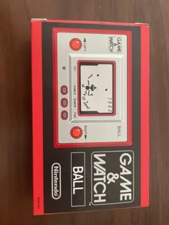 2026年最新】game watch ballの人気アイテム - メルカリ