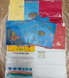 ショップ袋　紙袋　紙　ミラコスタ　ディズニーリゾート