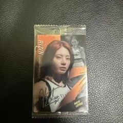 RIZIN ウエハース ケイトロータス