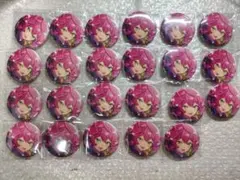 Apr idol 桃李 缶バッジ