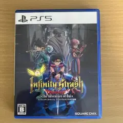 PS5 インフィニティ ストラッシュドラゴンクエスト ダイの大冒険