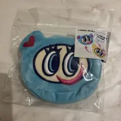 エンジェルブルー ポーチ