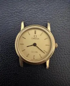OMEGA De Ville クォーツ 腕時計 ゴールドのサムネイル