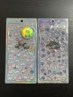 光るジュエルプチドロップ　まじかるベリーベリー　プチドロ　ユニコーン　正規品