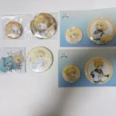 VOCALOID 鏡音リン 鏡音レン まとめ