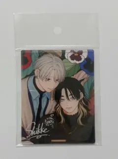 ブルメロ展 ピンクハートジャム しっけ アクリルカード - メルカリ