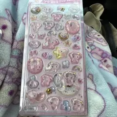 【正規品】サンリオ うるちゅるPOPシール マイメロディベビー