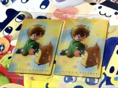 デジモン ウエハース カード 07 高石タケル&パタモン ⑥