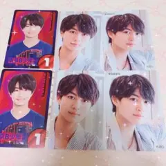 那須雄登 カレンダーカード