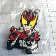 仮面ライダー キバ　ラバーストラップ