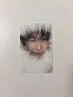 NCTWISH COLOR リク 初回限定盤 トレカ miracle