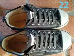 CONVERSE オールスター ブラック スニーカー