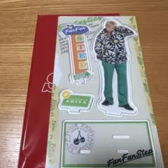 FANTASTICS 瀬口黎弥 アクスタ ミニアクリルスタンド セット 匿名配送