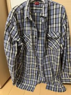 Levi Strauss & Co. 長袖チェックシャツ S