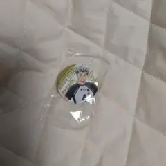 ハイキュー　木兎　キャラクター缶バッジ