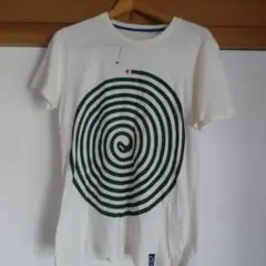 ユニクロ　UT　かまわぬコラボ 　蚊取り線香Tシャツ