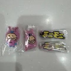 ミニモニ　ミニチュアコレクション ガチャ